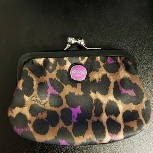 Coach coin purse